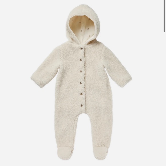 Rylee + Cru Other - Rylee and Cru Shearling Bear Winter suit